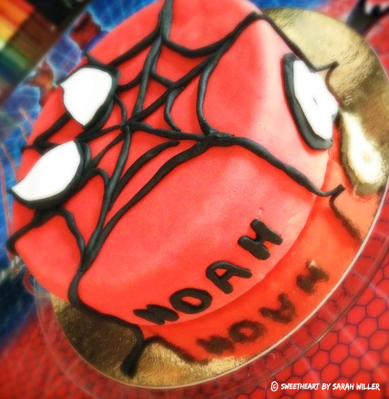 Spiderman_Noah